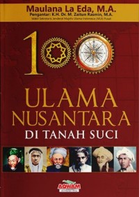 100 ULAMA NUSANTARA DI TANAH SUCI