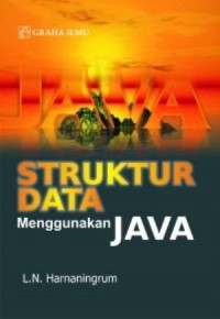 Struktur data menggunakan java