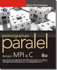 Pemrograman parallel dengan MPI dan C