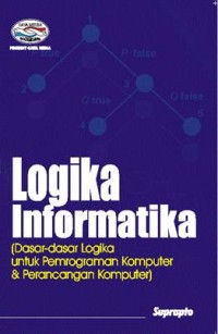 Logika Informatika (dasar-dasar logika untuk pemograman komputer & Perancangan komputer)