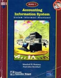 ACCOUNTING INFORMATION SYSTEM SISTEM INFORMASI AKUNTANSI BUKU 1