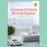 ADMIISTRASI PENDIDIDKAN