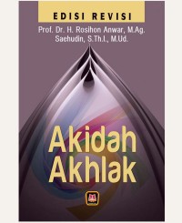 AKIDAH AKHLAK