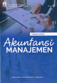 AKUNTANSI MANAJEMEN