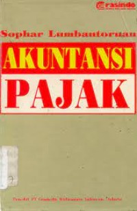 AKUNTANSI PAJAK