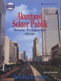 AKUNTANSI SEKTOR PUBLIK SUATU PENGANTAR EDISI KETIGA