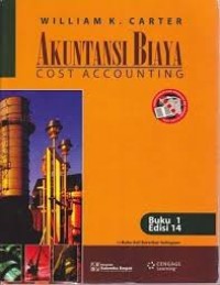 AKUNTASI BIAYA COST ACCOUNTING