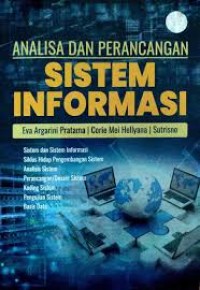 ANALISIS DAN PERANCANGAN  SISTEM INFORMASI