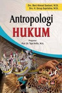 ANTROPOLOGI HUKUM