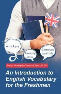 AN INTRODUCTION TO ENGLISH VOCABULARY FOR THE FRESHMEN