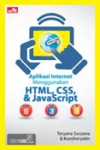 APLIKASI MENGGUNAKAN HTML CSS & JAVA SCRIPT