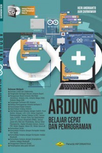 ARDUINO BELAJAR CEPAT DAN PEMOGRAMAN