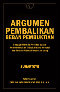 ARGUMEN PEMBALIKAN BEBAN PEMBUKTIAN