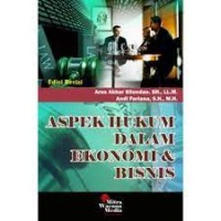 ASPEK HUKUM DALAM EKONOMI & BISNIS