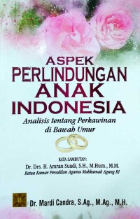 ASPEK PELINDUNGAN ANAK INDONESIA