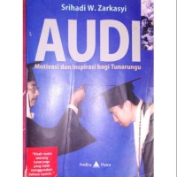 Image of AUDI Motivasi dan Inspirasi bagi Tunarungu