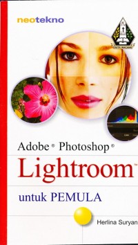 Adobe photoshop Lightroom untuk pemula