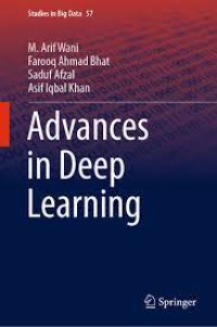 Advances in Deep Learning