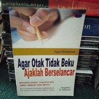 Agar Otak tidak Beku ajaklah Berselancar