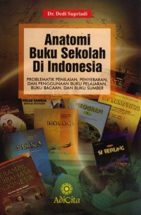 Anatomi Buku Sekolah di Indonesia