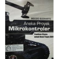 ANEKA PROYEK MIKROKONTROLER