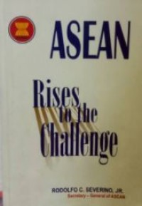 Asean Rises to the Challenge