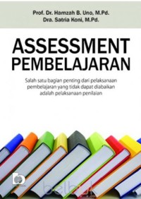 Assesment Pembelajaran