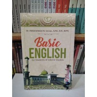 BASIC ENGLISH FOR STUDENTS OF ISLAMIC STUDIES