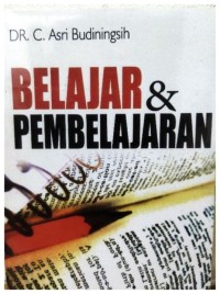 BELAJAR & PEMBELAJARAN