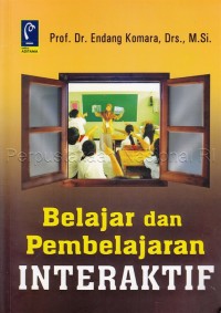 Image of BELAJAR DAN PEMBELAJARAN INTERAKTIF