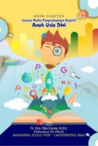 BOOK CHAPTER  INOVASI PENGEMBANGAN KONGNITIF ANAK USIA DINI