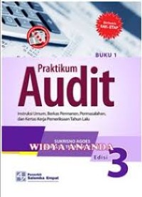 BUKU 2 PRAKTIKUM AUDIT KERTAS KERJA PEMERIKSAAN