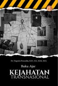 BUKU AJAR KEJAHATAN TRANSNASIONAL