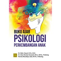 BUKU AJAR PSIKOLGI PERKEMBANGAN ANAK