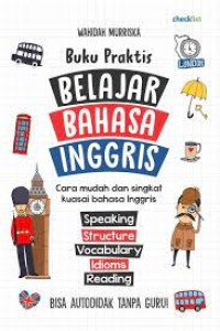 Image of BUKU PRAKTIS BELAJAR BAHASA INGGRIS