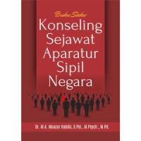 BUKU SAKU KONSELING SEJAWAT APARATUR SIPIL NEGARA