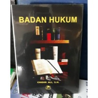 BADAN HUKUM