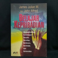 Belajar Kepribadian