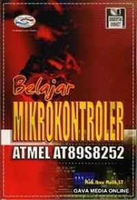 Belajar MIKROKONTROLER ATMEL AT 89s 8252