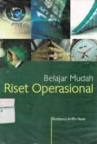 Belajar Mudah Riset Operasional