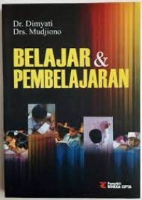 Belajar dan Pembelajaran