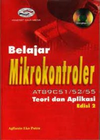 Belajar Mikrokontroler  AT 89 C51 /52/55/ Teori Dan Aplikasi edisi 2