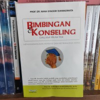 Image of Bimbingan & Konseling dalam Praktek