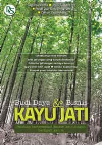 Budi Daya & Bisnis Kayu Jati