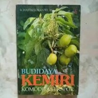 Budi Daya Kemiri