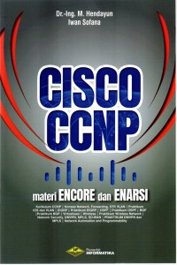 CISCO CCNP MATERI ENCORE DAN ENARSI