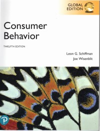 CONSUMER BEHAVIOR