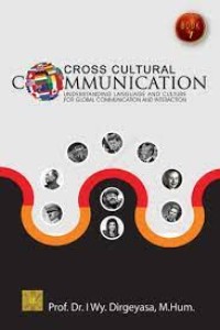 CROSS CULTURAL COMMUNICATION