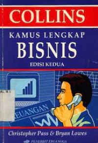 Collins Kamus Lengkap BISNIS