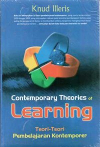 Contemporary Theories of Learning Teori-Teori Pembelajaran Kontemporer